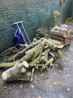 openhaardhout, Tuin en Terras, Haardhout, Minder dan 3 m³, Ophalen, Overige houtsoorten, Blokken
