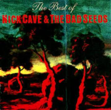 Nick Cave & the Bad Seeds CD 's DVD 's -hoeft niet in 1 koop beschikbaar voor biedingen
