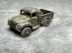 Matchbox Look-a-like Militaire Auto - Italiaans, Ophalen of Verzenden, Gebruikt, Auto, Matchbox