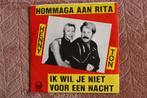 Henny en Ton, Hommaga aan Rita, Ophalen of Verzenden, Zo goed als nieuw, Overige formaten, Levenslied of Smartlap