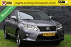 Lexus RX 450h 4WD F-Sport MARK LEVINSON/PANORAMADAK/HUD/XENO, Auto's, Lexus, Automaat, Euro 5, Gebruikt, 2000 kg