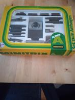 Minitrix super A startersset, Gelijkstroom, Trix, Ophalen of Verzenden, Analoog