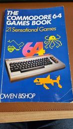 The Commodore 64 Games book, Ophalen of Verzenden