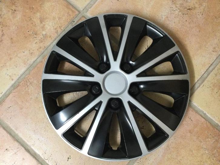 Wieldop Rapide ( 15 inch ), Auto diversen, Wieldoppen, Gebruikt, Ophalen of Verzenden