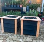 DOUGLAS PLANT/BLOEMBAK RABAT, Tuin en Terras, Ophalen, Nieuw, Vierkant, Hout