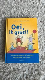 H. van de Rijt - Oei, ik groei!, Ophalen of Verzenden, Zo goed als nieuw, H. van de Rijt; F.X. Plooij, Natuurwetenschap