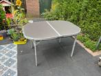 Campingtafel Obelink Canini Bo-Camp, Caravans en Kamperen, Ophalen, Zo goed als nieuw, Campingtafel