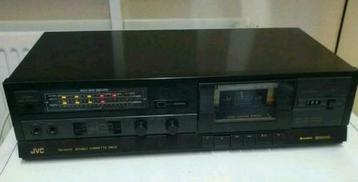 Jvc cassettedeck Td-x102 i.z.g.s. beschikbaar voor biedingen