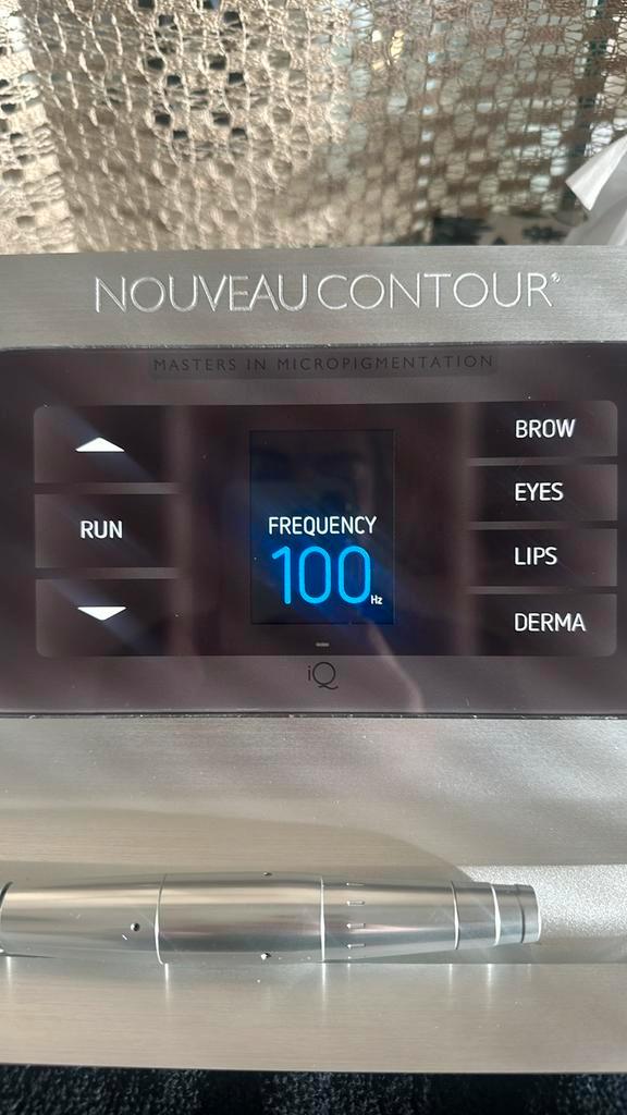 Nouveau Contour PMU Apparaat - Professioneel & Compleet, Sieraden, Tassen en Uiterlijk, Uiterlijk | Cosmetica en Make-up, Nieuw