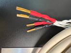 The Chord Company Odyssey 4 luidsprekerkabel 2x4mtr, The Chord Company, Gebruikt, Ophalen of Verzenden, 2 tot 5 meter