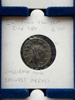 Romeinse munt Gallienus 260-268 AD, Ophalen of Verzenden, Vóór koninkrijk, Overige waardes, Losse munt