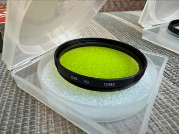 Nieuwstaat Leica 13392 E60 Yellow Green Filter Noctilux beschikbaar voor biedingen