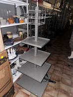 Prachtige presentstie meubel voor winkel piramide tafel, Ophalen of Verzenden, Zo goed als nieuw