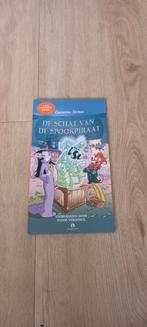 Geronimo Stilton luisterboek De Schat van de Spookpiraat, Ophalen of Verzenden, Geronimo Stilton, Cd