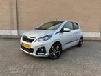 Peugeot 108 1.0 e-VTi Active 5DR/dealer ondh/LED/camera, Auto's, Voorwielaandrijving, Stof, 4 stoelen, Origineel Nederlands
