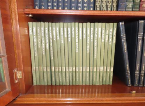 Serie boeken, Science Library, Life, 23x, Antiek en Kunst, Antiek | Boeken en Bijbels, Ophalen
