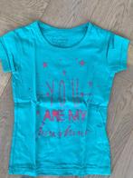 Leuk nieuw shirt met korte mouwen 110/116, Kinderen en Baby's, Kinderkleding | Maat 110, Ophalen of Verzenden, Nieuw, Meisje, Shirt of Longsleeve