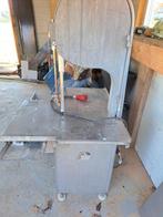 Lintzaag/bandzaag te koop.380/400V, Ophalen, 25 tot 50 cm, 50 tot 100 cm, Minder dan 100 cm