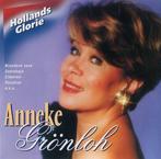 Anneke Grönloh 8714221012613 Hollands Grorie CD, Verzenden, Zo goed als nieuw, Pop