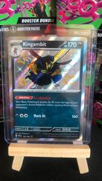 Shiny  kingambit PAF 187, Verzenden, Zo goed als nieuw