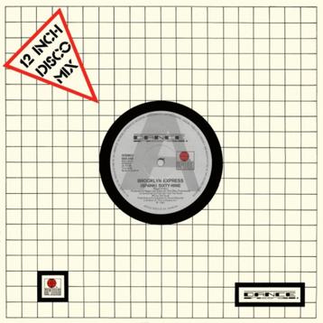 Brooklyn Express–(Spank) Sixty Nine (12 Inch Disco Mix) 1981 beschikbaar voor biedingen