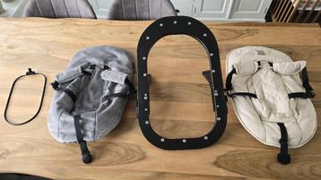 Kidsmill Newborn frame + 2x bekleding beschikbaar voor biedingen