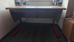 Gebruikt Bureau / Tekentafel - Moll Runner - Rood, Ophalen, In hoogte verstelbaar, Gebruikt, Bureau