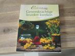 geneeskrachtige kruiden kweken Gertrud Scherf, Ophalen of Verzenden, Nieuw, Kruiden en Alternatief
