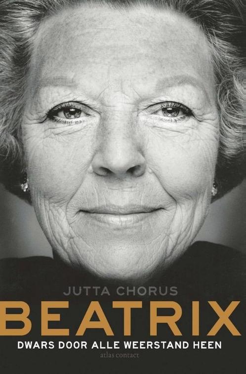 Beatrix  van Jutta Chorus, Boeken, Geschiedenis | Vaderland, Zo goed als nieuw, 20e eeuw of later, Ophalen of Verzenden