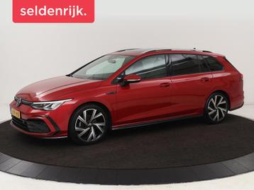 Volkswagen Golf 1.5 eTSI R-Line | Panoramadak | Camera | Key beschikbaar voor biedingen