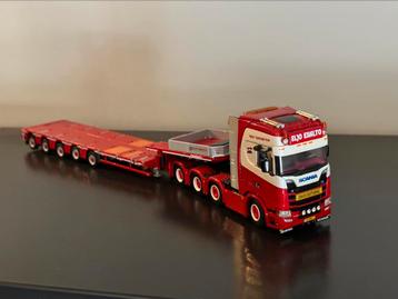 WSI Scania Eljo Exalto beschikbaar voor biedingen