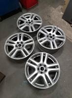Set jaguar 18 inch wielen, Auto diversen, Wieldoppen, Ophalen, Zo goed als nieuw