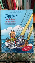 K. Kunst - Einstein en de kunst van het zeilen, Boeken, Zo goed als nieuw, K. Kunst; Anke de Graaf, Verzenden