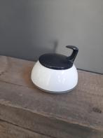 Suikerpotje, porselein, Rosenthal, studio line, Ophalen of Verzenden, Zo goed als nieuw, Porselein, Bord of Schaal