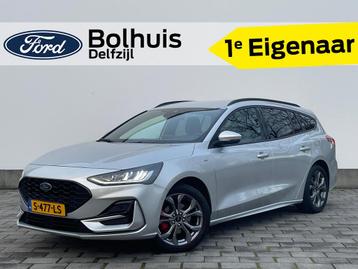 Ford FOCUS Wagon EcoBoost Hybrid ST Line Style | Winter pack beschikbaar voor biedingen