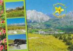 Ansichtkaart	Superdévoluy (Frankrijk)	Les Hautes-Alpes	 TdF, Verzenden, 1980 tot heden, Gelopen, Frankrijk