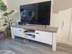 Tv meubel, Ophalen, 150 tot 200 cm, Zo goed als nieuw, Minder dan 100 cm
