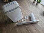 airco Rowenta RWAC 1200H, Witgoed en Apparatuur, Airco's, Ophalen, Verwarmen, 3 snelheden of meer, Zo goed als nieuw