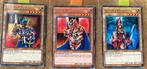 Yu-Gi-Oh Jacks Knight -Queens Knight - Kings Knight Play set, Hobby en Vrije tijd, Verzamelkaartspellen | Yu-gi-Oh!, Verzenden