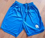 Robey sportbroekje blauw. Maat XS, Kleding | Heren, Sportkleding, Blauw, Robey, Ophalen of Verzenden, Zo goed als nieuw