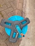 Gardena tuinslanghaspel, Tuin en Terras, Tuinslangen, Ophalen of Verzenden, Gebruikt, Tuinslanghaspel