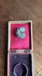 Antieke hoeden speld, Ophalen of Verzenden