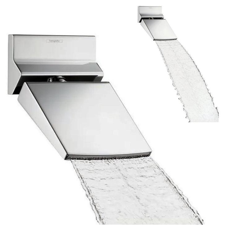 Hansgrohe Raindance Rainfall waterval hoofddouche 150 chroom, Doe-het-zelf en Verbouw, Sanitair, Nieuw, Douche, Chroom, Ophalen of Verzenden