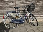 Locomotivef populair fiets, Fietsen en Brommers, Gebruikt, 47 tot 50 cm, Versnellingen, Ophalen of Verzenden
