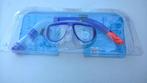 TE koop aangeboden mooi duikbril-met snorkel set, Watersport en Boten, Snorkelen, Ophalen of Verzenden, Nieuw, Snorkelset
