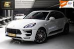 Porsche Macan 3.0 GTS | Pano | Bose | Sportchrono | Sportuit, Auto's, Porsche, Automaat, Gebruikt, 360 pk, Wit