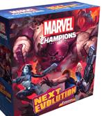T.k.g. Marvel Champions NeXt Evolution, Hobby en Vrije tijd, Gezelschapsspellen | Kaartspellen, Gebruikt, Ophalen of Verzenden