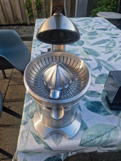 Citruspers Brevelille, Witgoed en Apparatuur, Juicers, Zo goed als nieuw, Citruspers, Ophalen of Verzenden