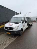 Mercedes-Benz Mercedes-benz 2012, Auto's, Euro 5, Zwart, 190 pk, Leder en Stof