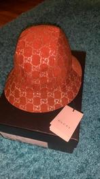 Gucci bucket hat Orange Size S 10/10 New unisex, Kleding | Heren, Hoeden en Petten, Hoed, Nieuw, Gucci, One size fits all